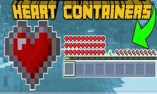 Heart Containers for Minecraft - Screenshot 2