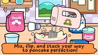 Pancake Maker DIY Cooking Game - Screenshot 1