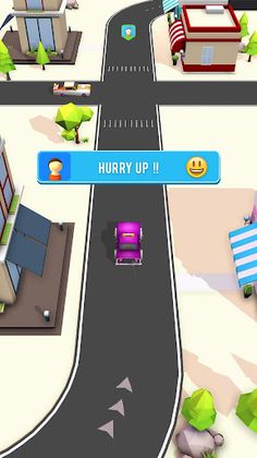 Taxi - Taxi Games 2021 - Screenshot 4