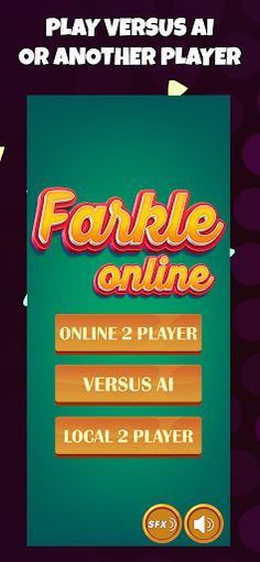Farkle - Online - Screenshot 1