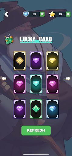 Magical Star: match3 games - Screenshot 1