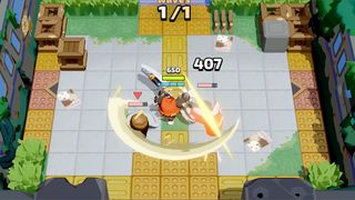 METRObyss : Action RogueLite - Screenshot 2