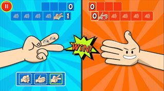 Rock Paper & Scissor Duel! - Screenshot 1