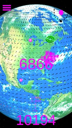 RadiosondeCAN - Screenshot 1