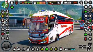 Real Bus Transport Game - Screenshot 3