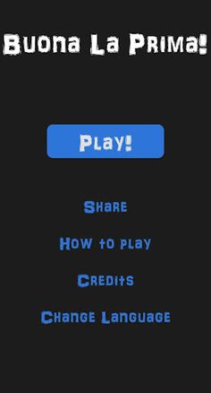 Buona La Prima! - Screenshot 4