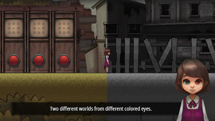 Odd Eye - Screenshot 2