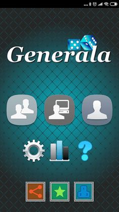 Generala - Screenshot 1