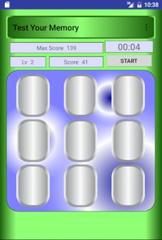 Test Your Memory - Screenshot 4