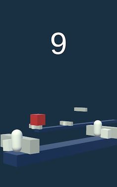 Run Run Cube - Screenshot 3