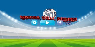 Soccer Goalkeeper - Screenshot 1