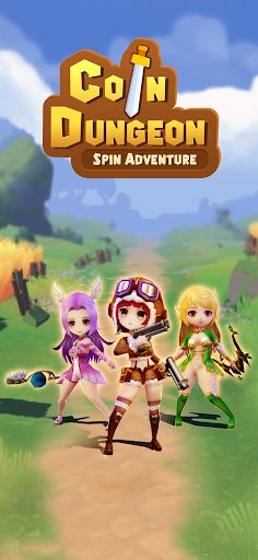 Coin Dungeon: Spin Adventure - Screenshot 4