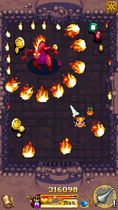 Treasure Buster - Screenshot 2