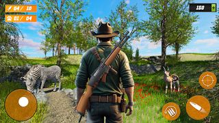 Animal hunting :Shooting Games - Screenshot 1