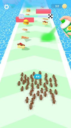 Ant Attack - Screenshot 2