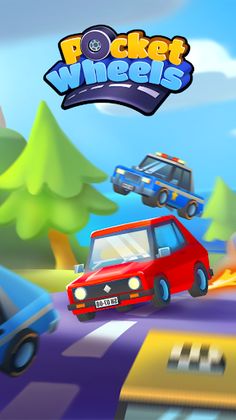Pocket Wheels - Screenshot 1