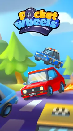 Pocket Wheels - Screenshot 1
