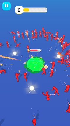 Slime Battle - Screenshot 4