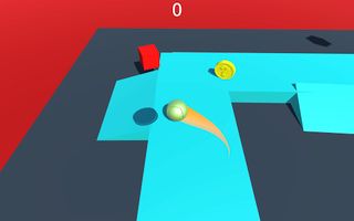 Roller Arcade - Screenshot 1