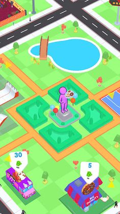 Happy Restaurant - Screenshot 1