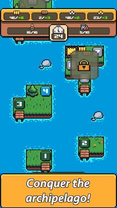 Archipelago Empire - Screenshot 4