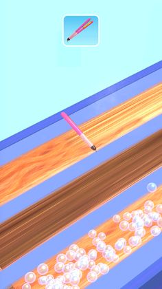 Damaged Hair - Screenshot 2