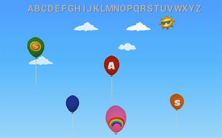 Goody Balloon Pop - Screenshot 1
