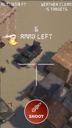 Drone Shooter - Screenshot 3