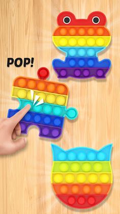 POP IT! 3D - Screenshot 4