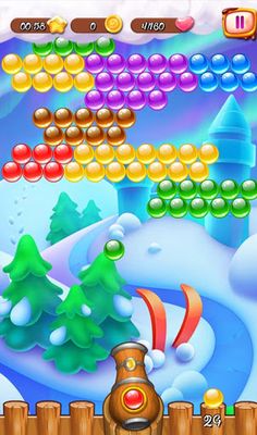 Rebbit Bubble Shooter - Screenshot 4