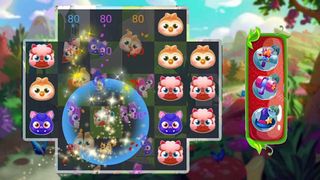 Birds Blast Match 3 Puzzle - Screenshot 3