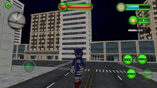 Xenosonik Unleashed - Screenshot 1