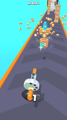 Stacky Bullets - Screenshot 4
