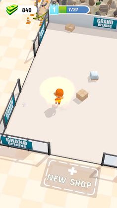 My Super Mall - Screenshot 3