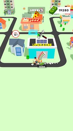 Delivery Master 3D - Screenshot 4