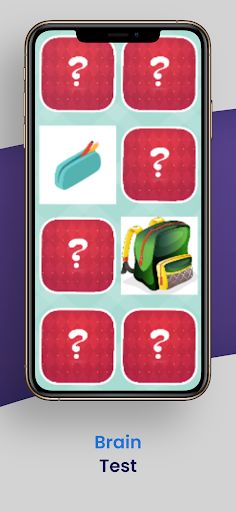 Matching Memory Game B2School - Screenshot 4
