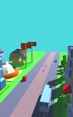 Wrong Way ! - Screenshot 4