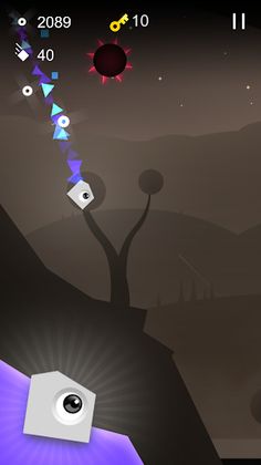 Slope Puzzles - Rolling Rocks  - Screenshot 3