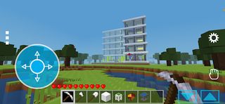 Mini World Craftsman - Screenshot 2