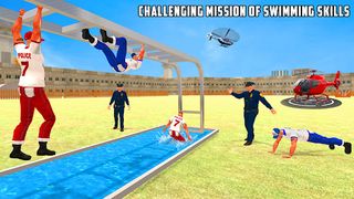 US Police Training School - Screenshot 1
