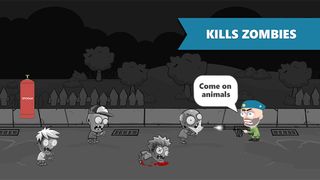 Valera VS Zombies - Screenshot 2