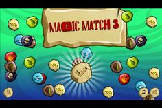 Magic Match 3 - Screenshot 3