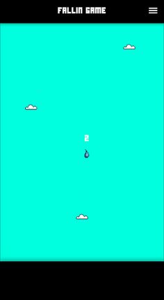 Fallin: Dodge Flying Birds - Screenshot 2