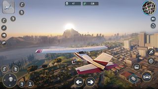 Gangster Theft Auto Crime City - Screenshot 2