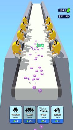 Candy Factory - Screenshot 2