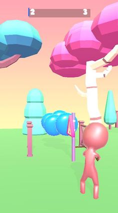 Crossbow Shooting - Screenshot 1