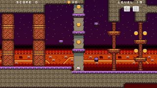 Nuwpy's Adventure - Screenshot 1