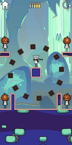 One Bullet offline games 2022 - Screenshot 2