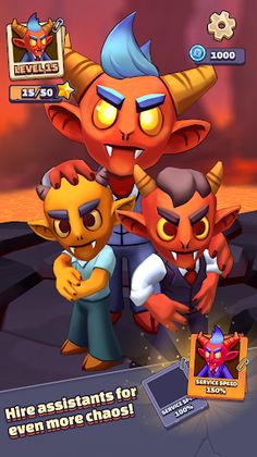 Hell Keeper: Lucifer's Empire - Screenshot 2