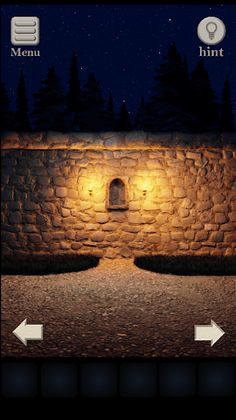 Night in the Deep Forest - Screenshot 3